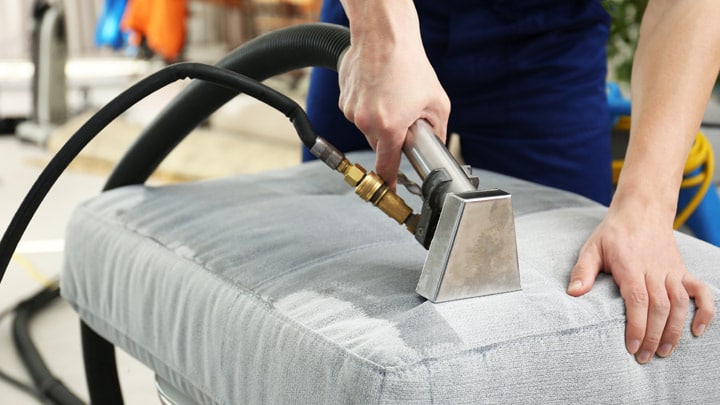 upholstery cleaning Fairfield Heights
