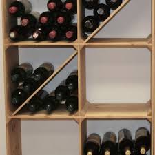 Module Cube Wine Rack